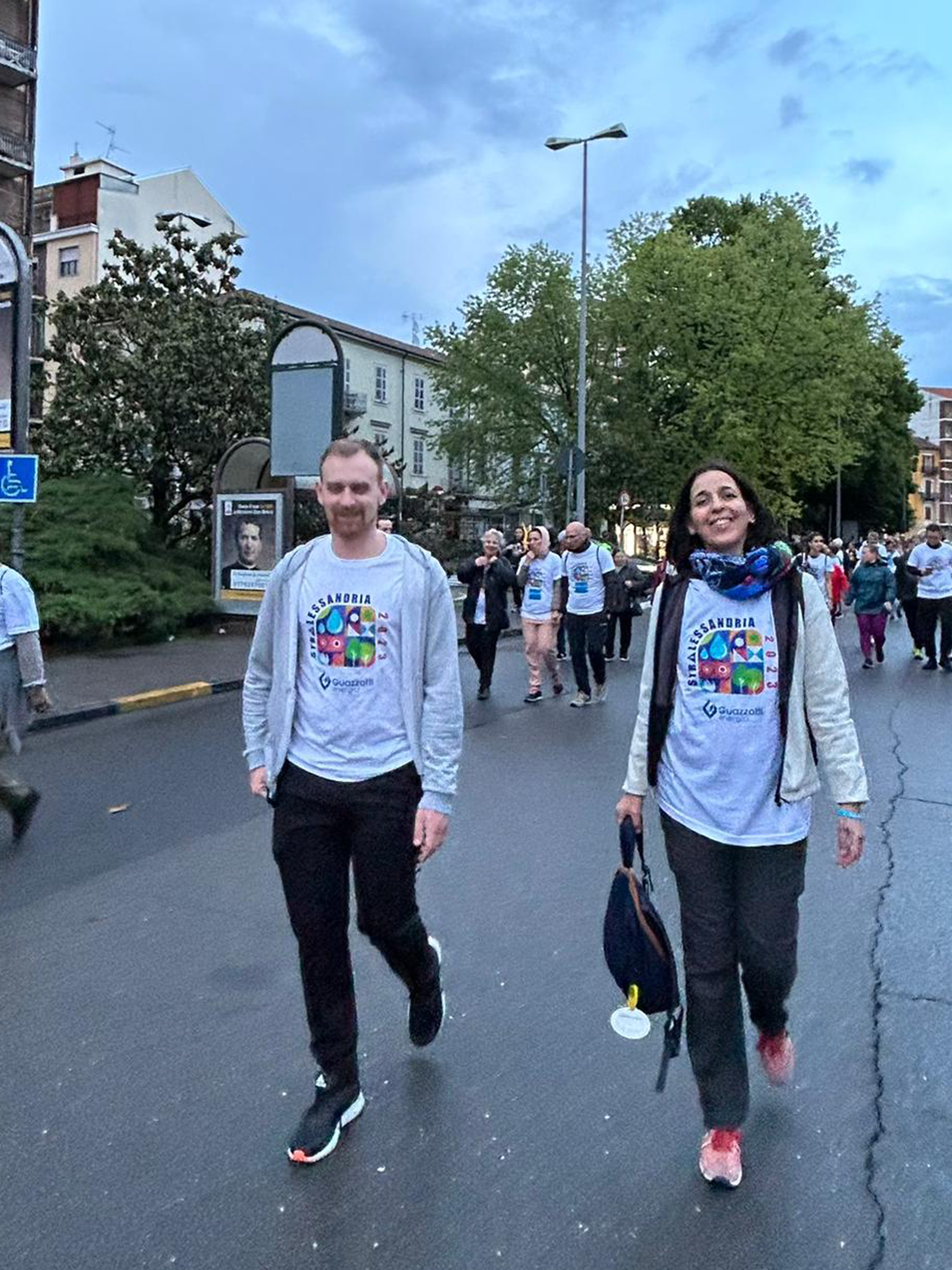 Alessandria camminata Stralessandria