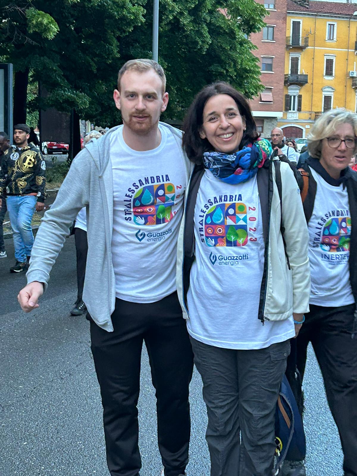 Camminata Alessandria Stralessandria