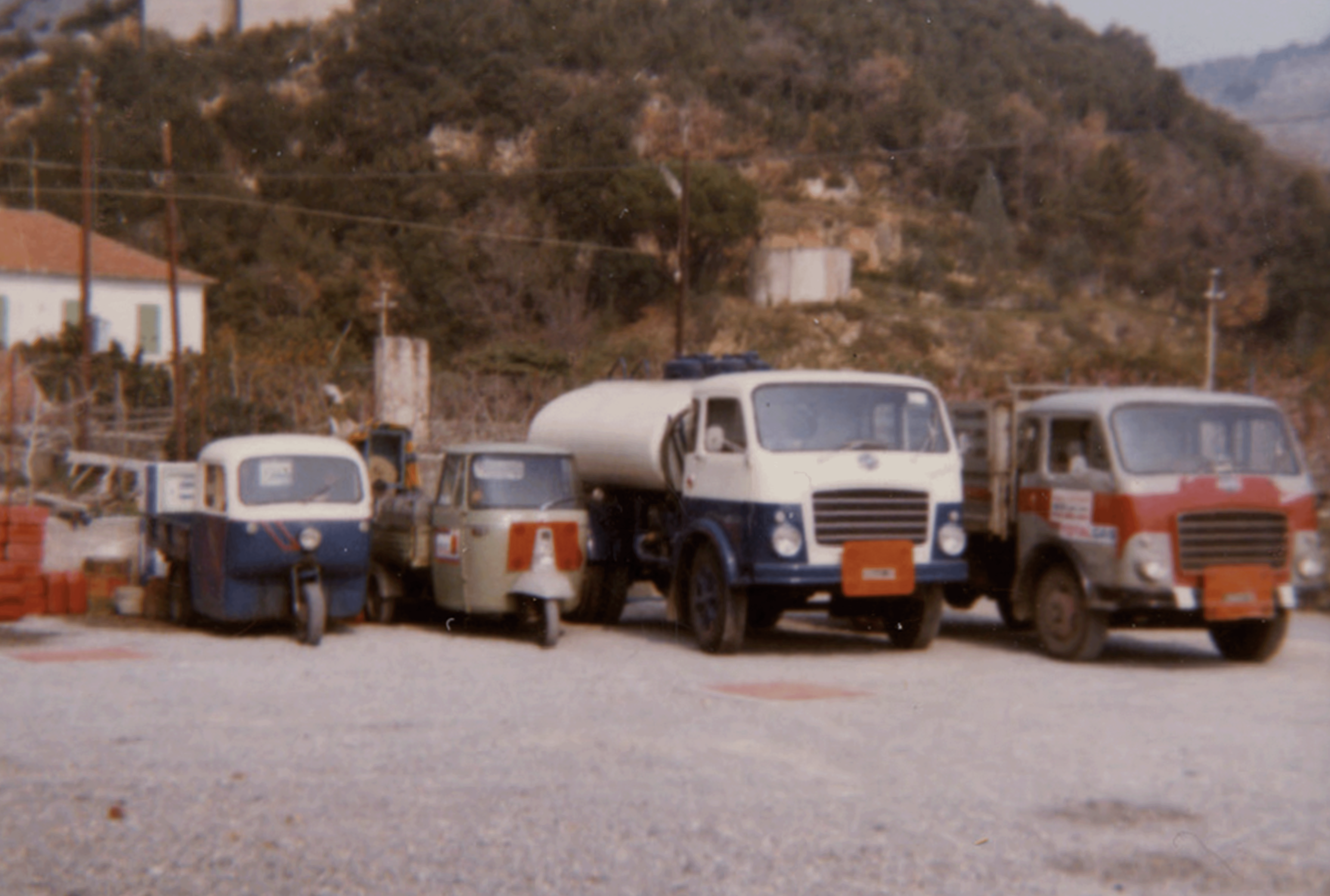 La storia del Gruppo Badano