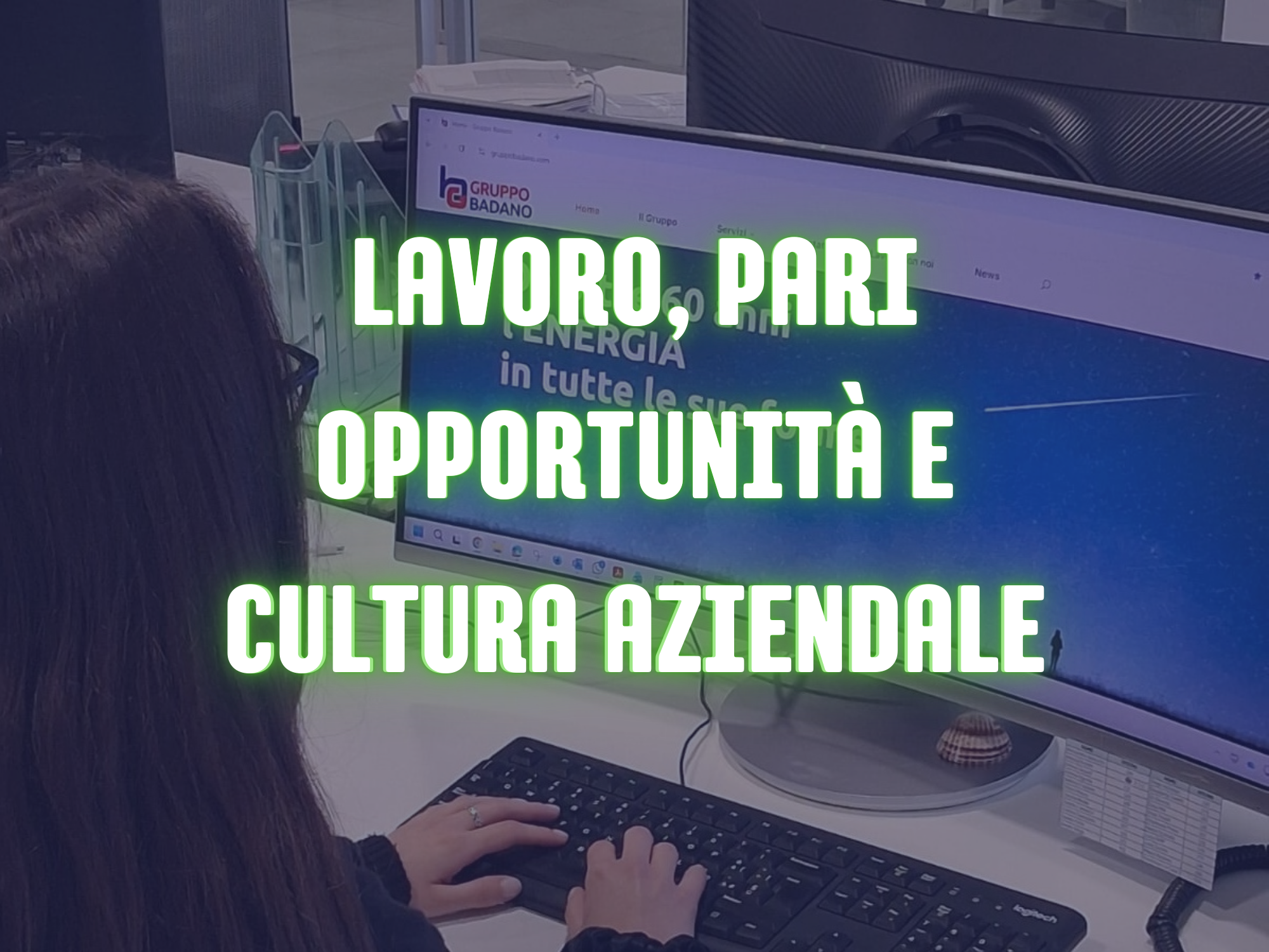 Lavoro, pari opportunita e cultura aziendale