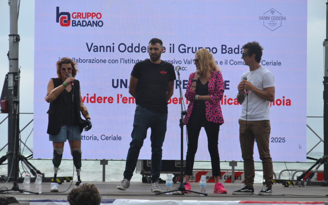 Scuole Liguria Gruppo Badano