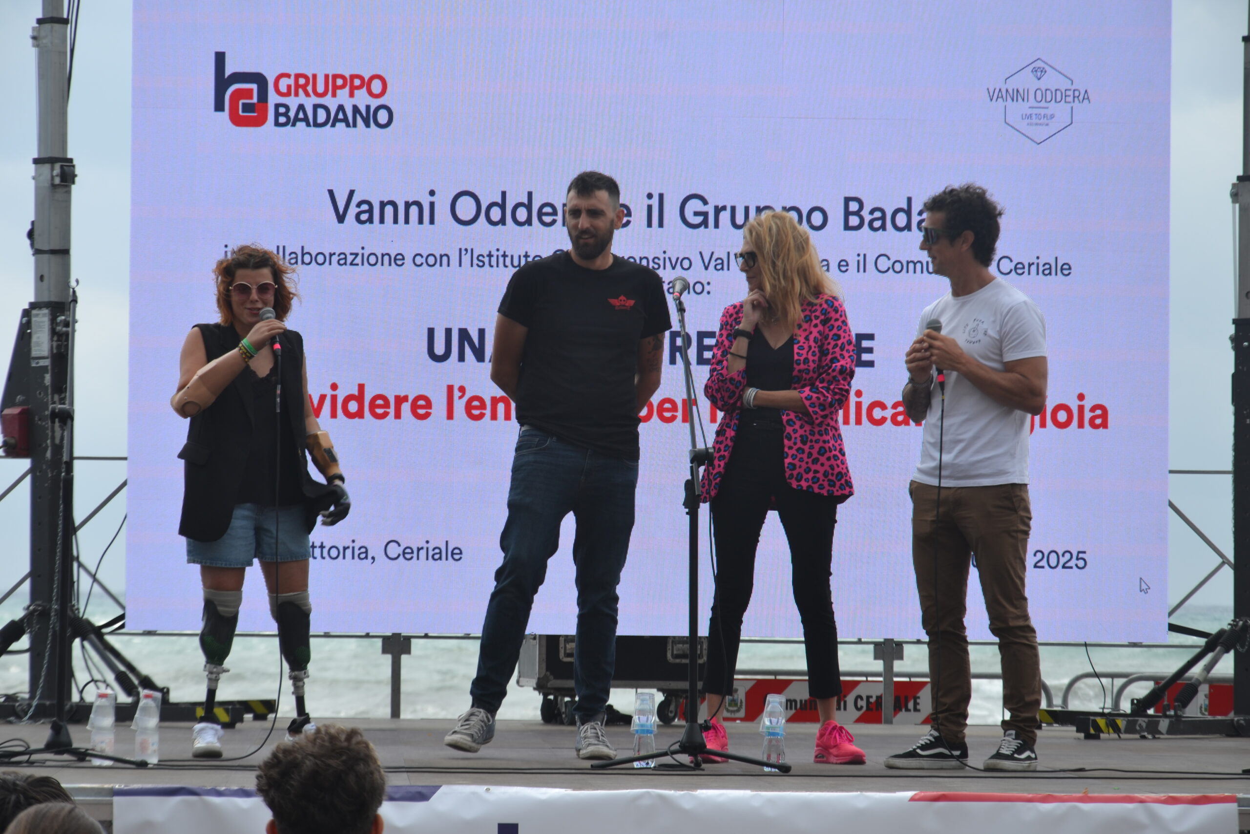 Scuole Liguria Gruppo Badano