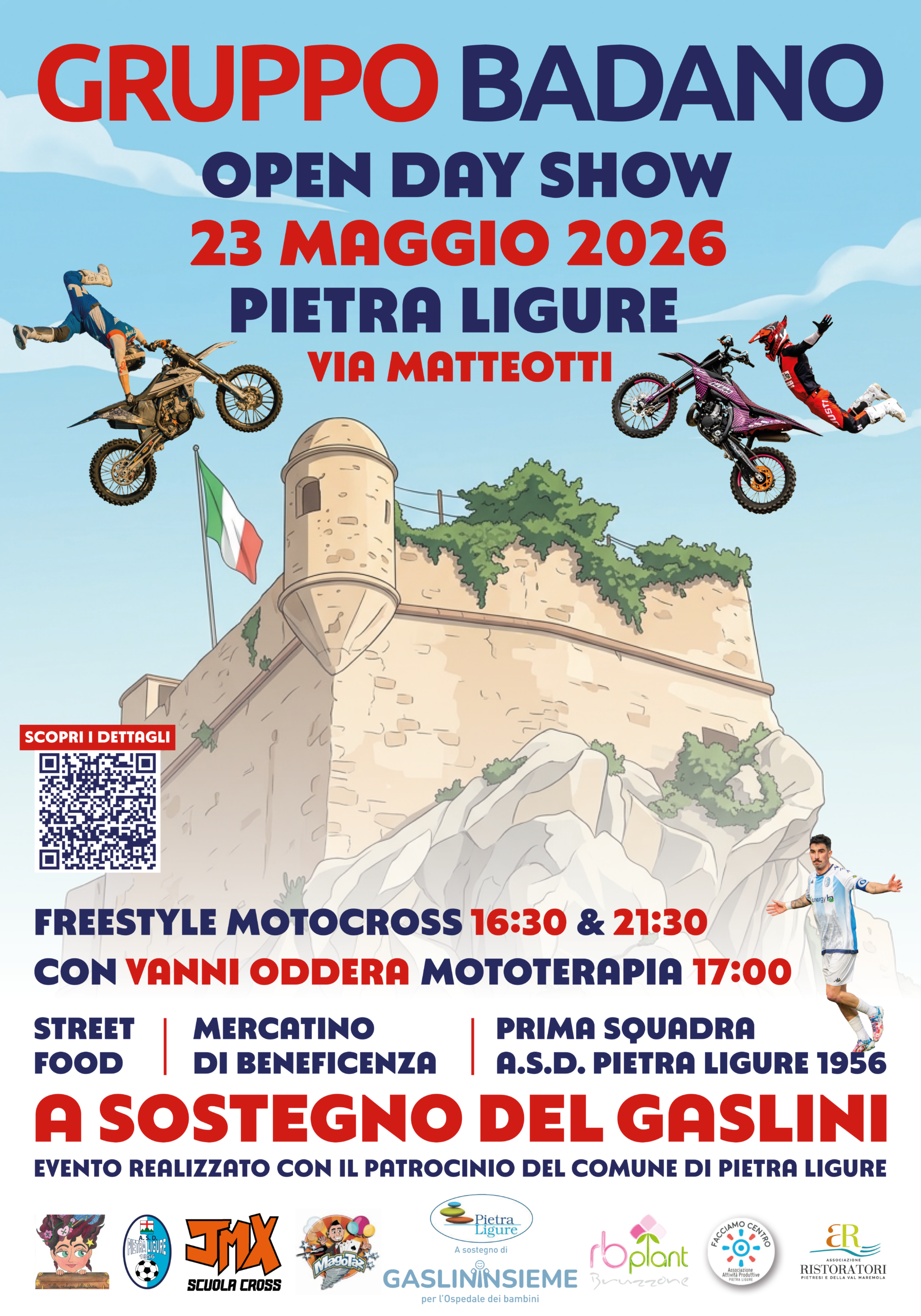 OPEN DAY 2026 Gruppo Badano