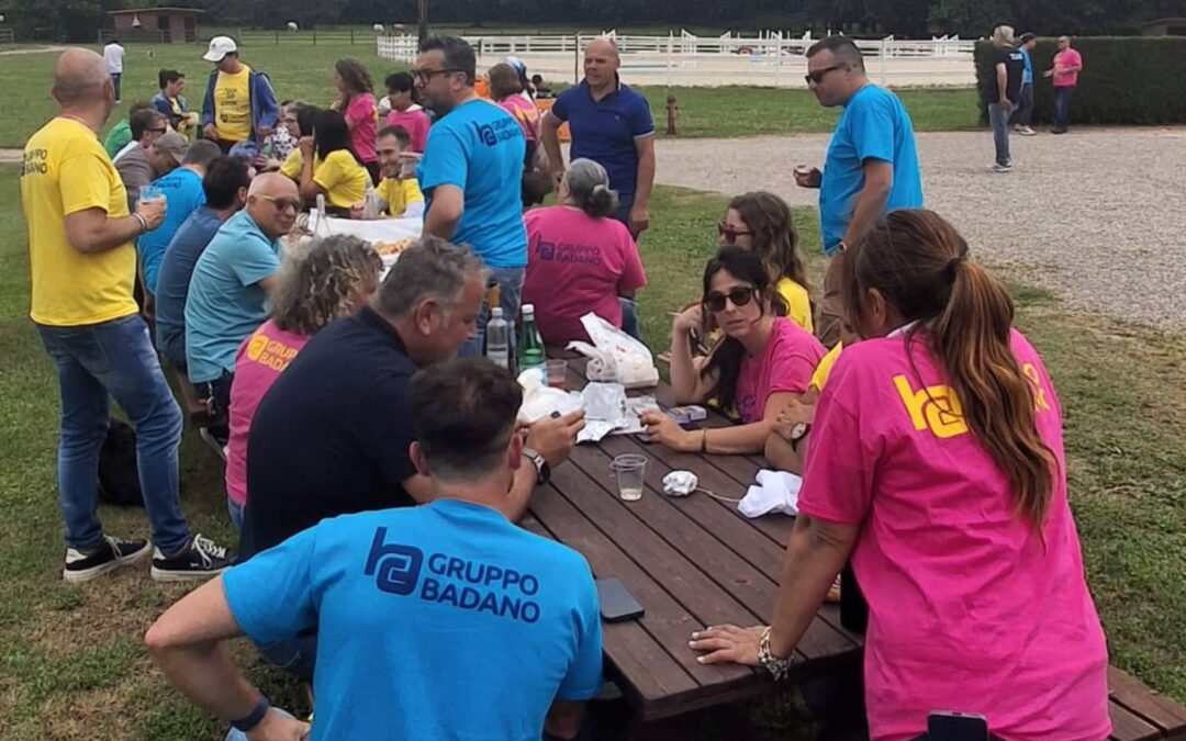 Ad Angera una giornata dedicata alla solidarietà e al team building