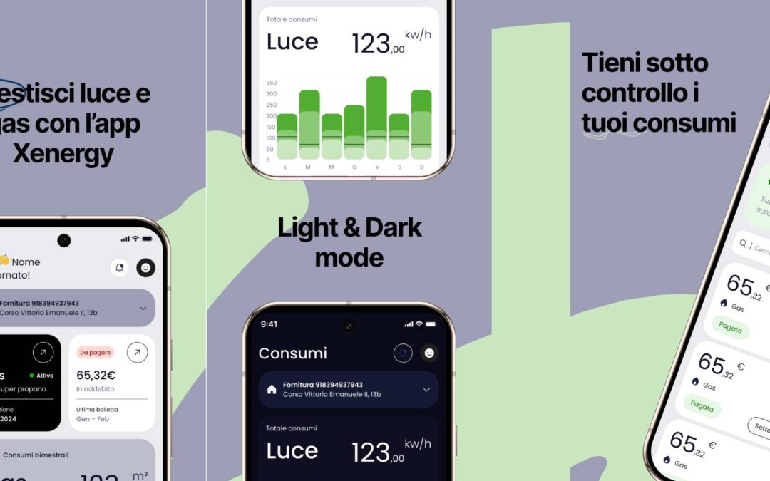 app x energy gruppo badano
