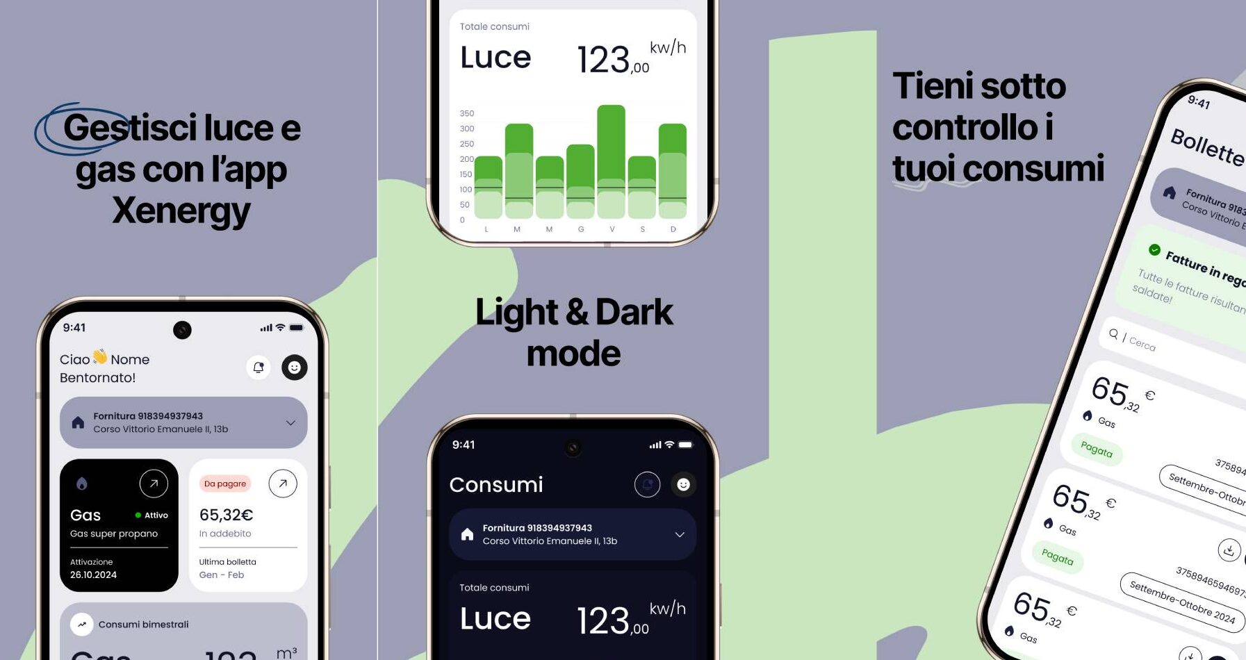 app x energy gruppo badano