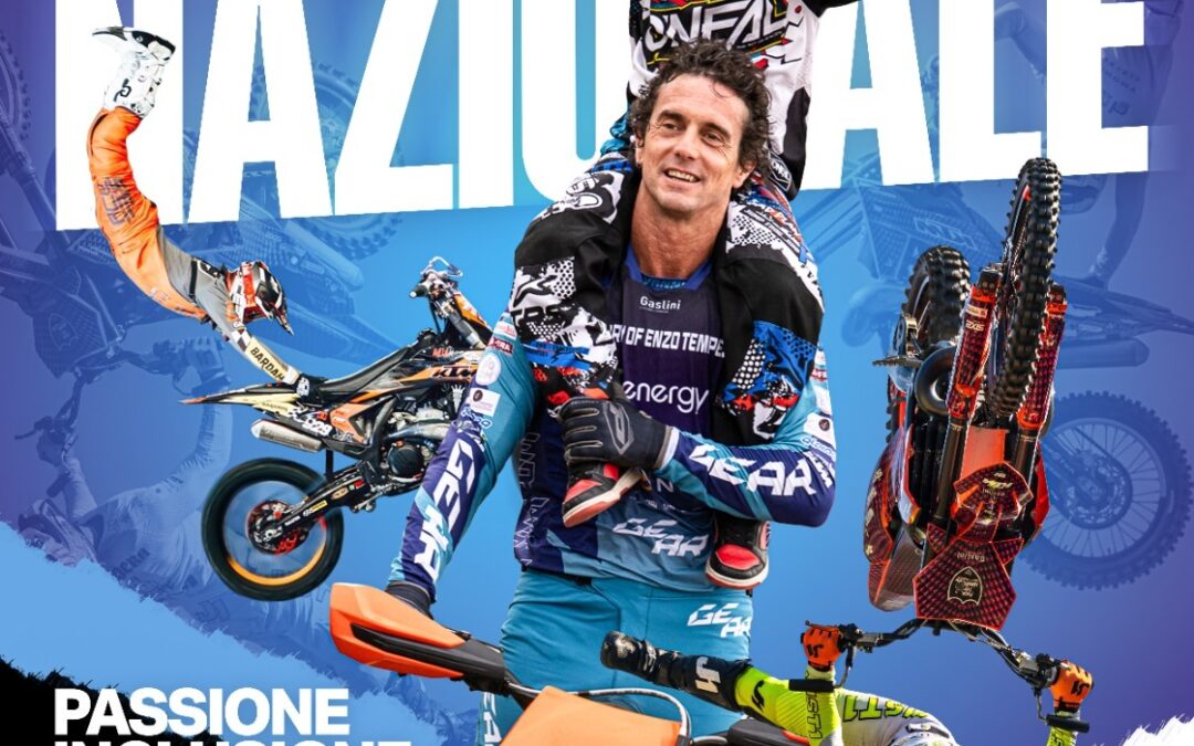 Giornata della Mototerapia Nazionale, il 22 luglio a Pontinvrea torna l’evento di Vanni Oddera