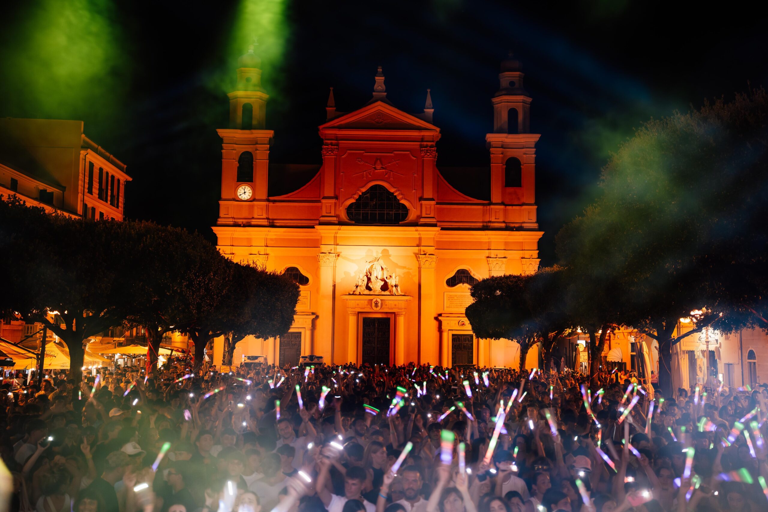 Notte Bianca a Pietra Ligure